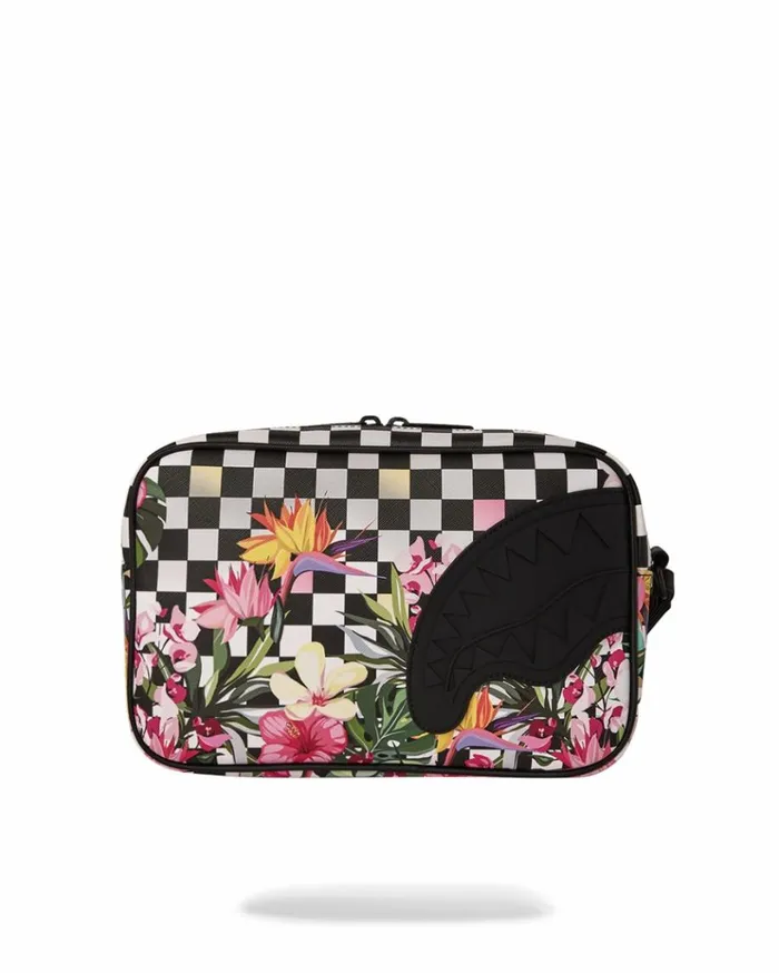 SPRAYGROUND RODEO DRIVE BRICKSIDE TOILETRY BAG Bags