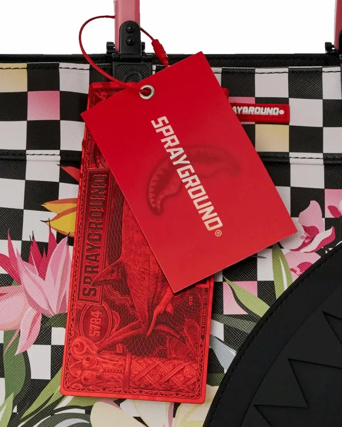 SPRAYGROUND RODEO DRIVE TOTE Bags