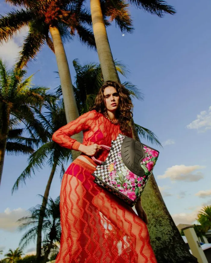 SPRAYGROUND RODEO DRIVE TOTE Bags