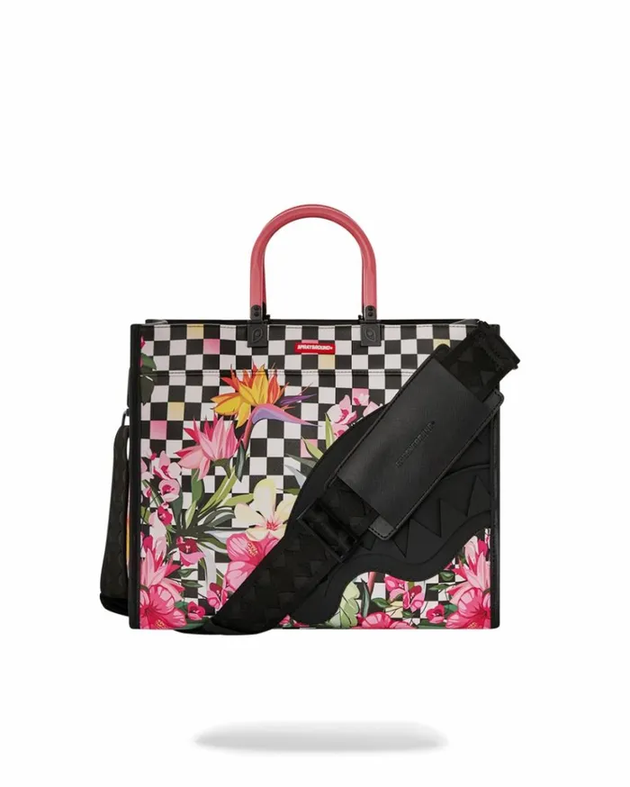 SPRAYGROUND RODEO DRIVE TOTE Bags