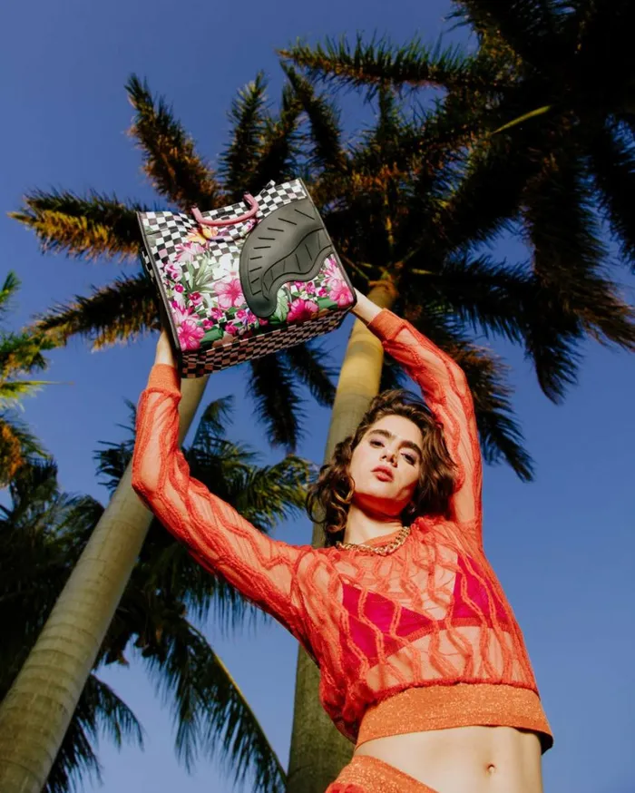 SPRAYGROUND RODEO DRIVE TOTE Bags