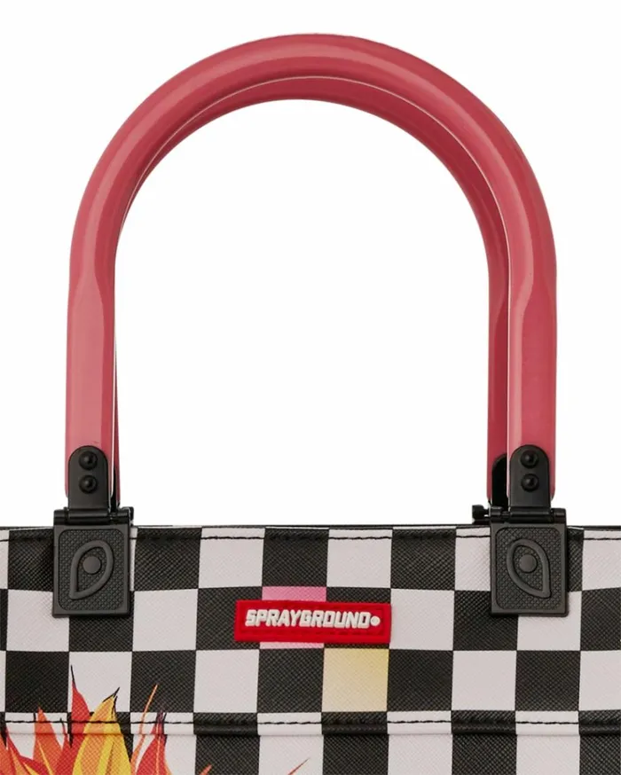 SPRAYGROUND RODEO DRIVE TOTE Bags