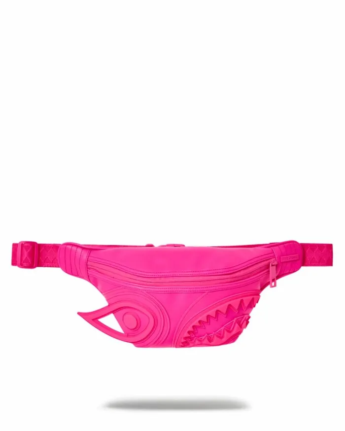 SPRAYGROUND SAKURA SHOCK WAVE SAVVY CROSSBODY Bags