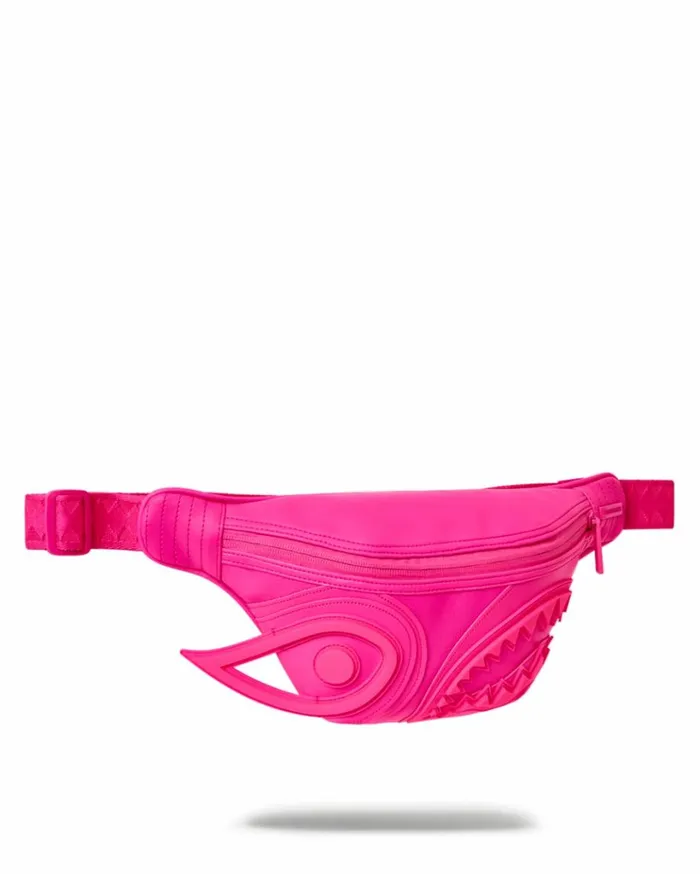 SPRAYGROUND SAKURA SHOCK WAVE SAVVY CROSSBODY Bags