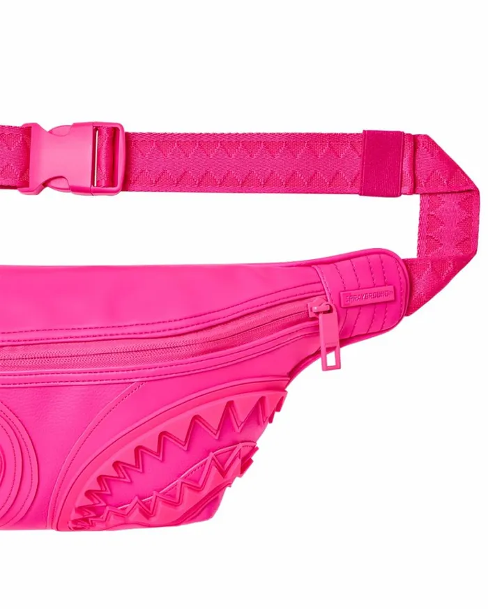 SPRAYGROUND SAKURA SHOCK WAVE SAVVY CROSSBODY Bags