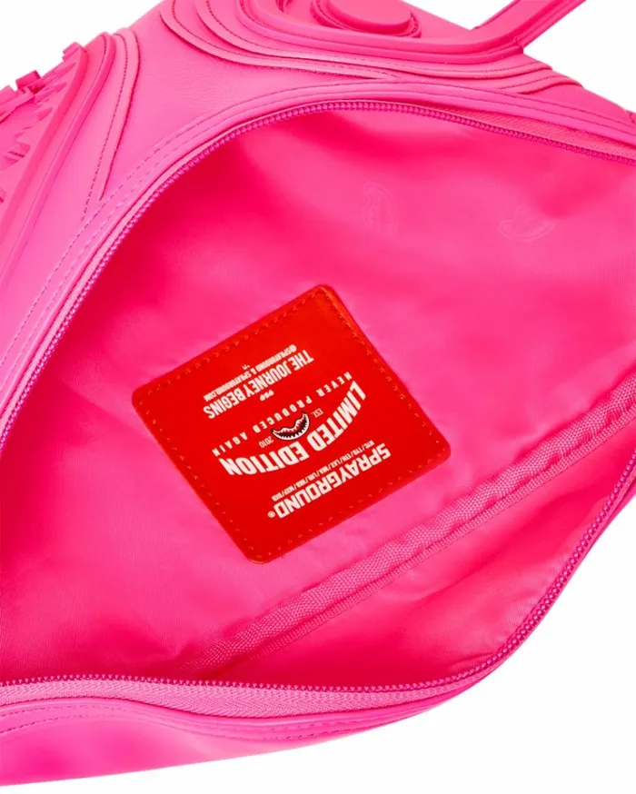 SPRAYGROUND SAKURA SHOCK WAVE SAVVY CROSSBODY Bags