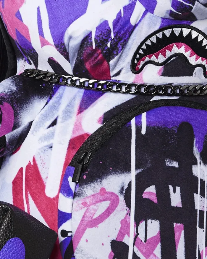 SPRAYGROUND SHARK ATELIER MONEYBEAR TEDDYBEAR BACKPACK Bags