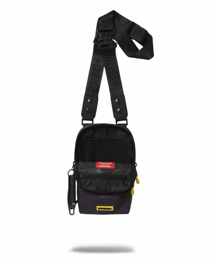 SPRAYGROUND SPECIAL OPS AB CARGO SLING Bags