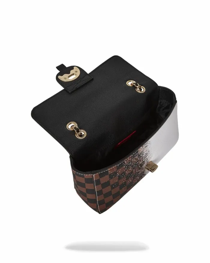 SPRAYGROUND SPRAYSHARKS WORLDWIDE SHARK HANDBAG Bags