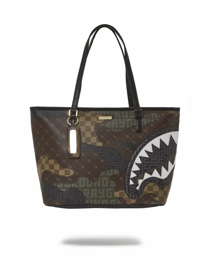 SPRAYGROUND STEALTH MODE TOTE Bags