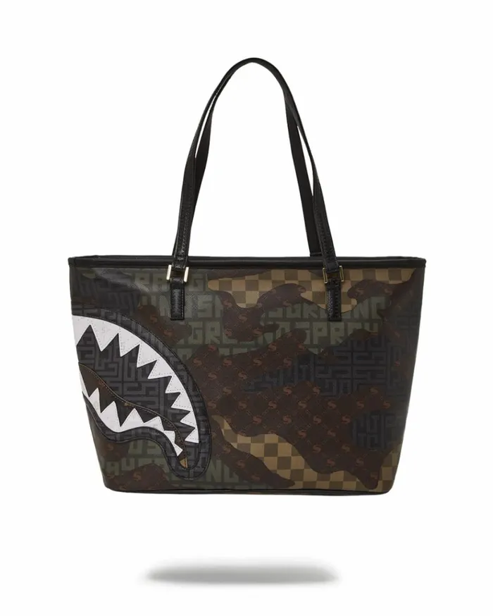 SPRAYGROUND STEALTH MODE TOTE Bags