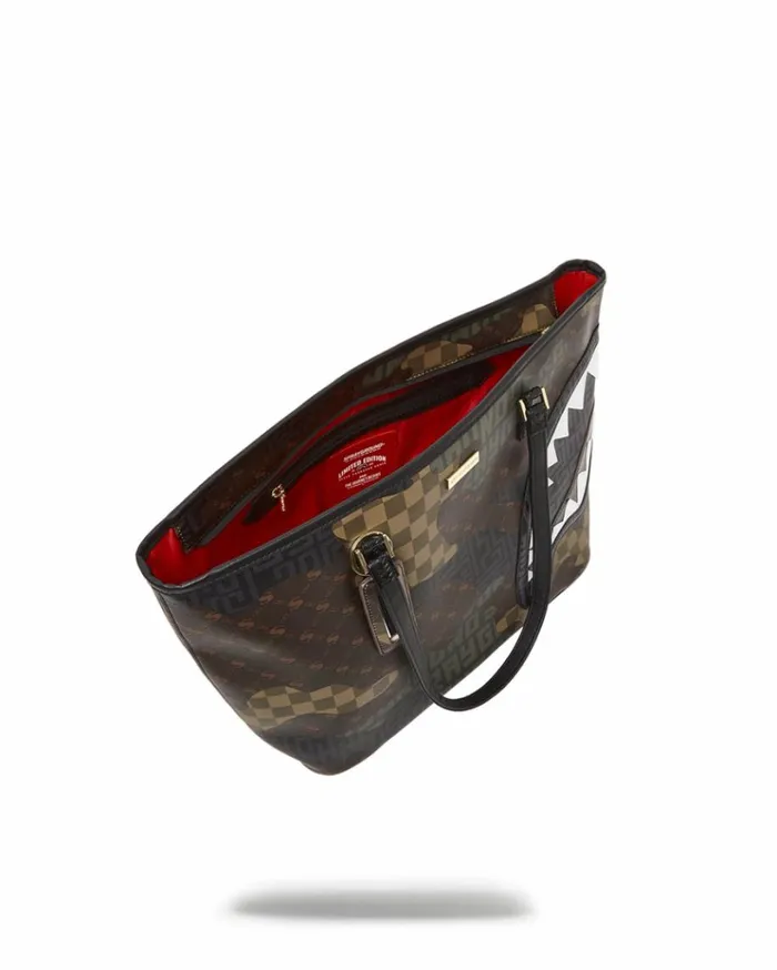 SPRAYGROUND STEALTH MODE TOTE Bags