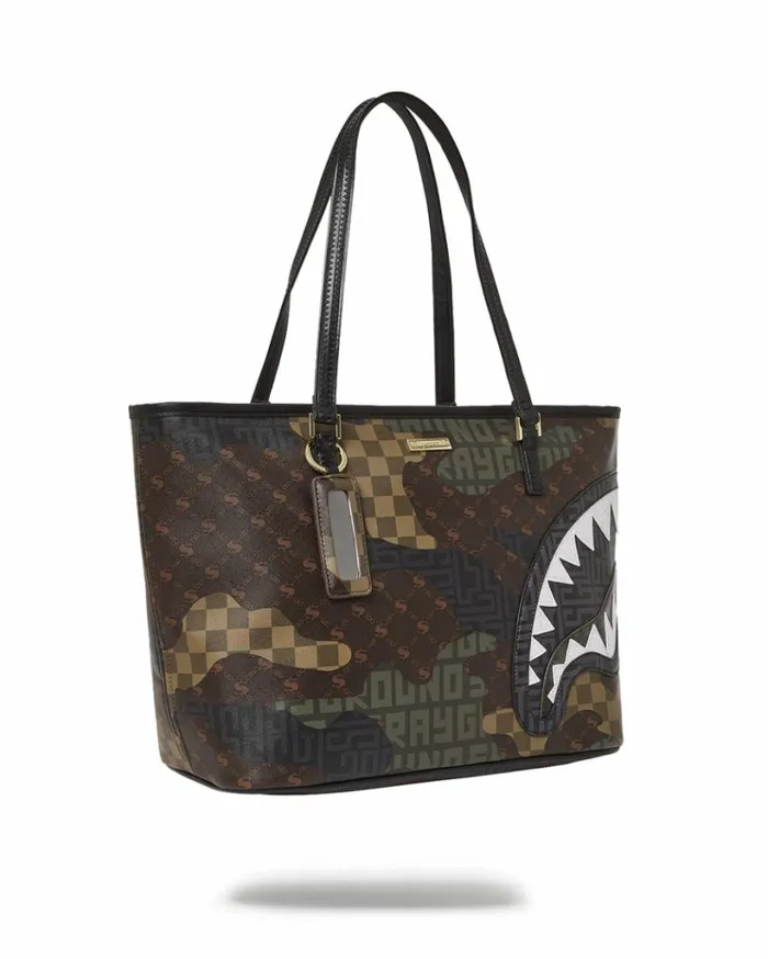 SPRAYGROUND STEALTH MODE TOTE Bags