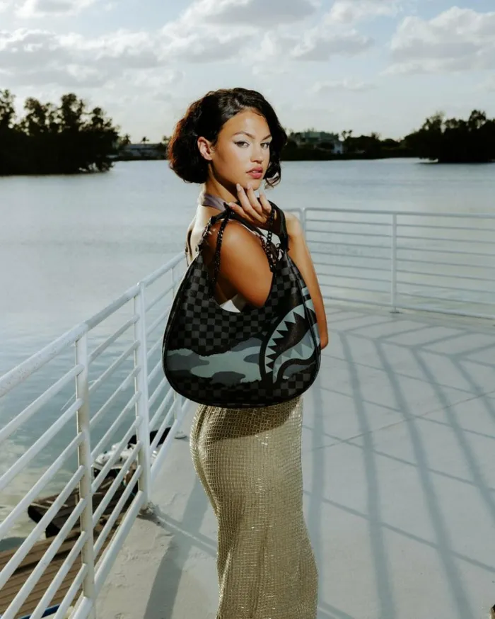 SPRAYGROUND THE BACKSTAGE 3AM RIPTIDE Bags