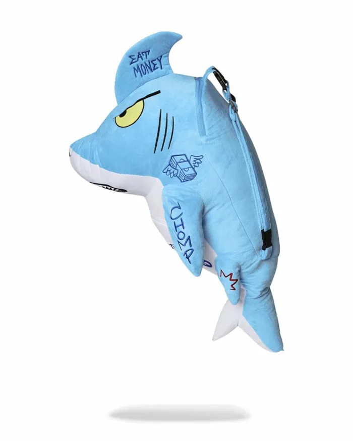 SPRAYGROUND THE BIG SHARK BACKPACK Bags