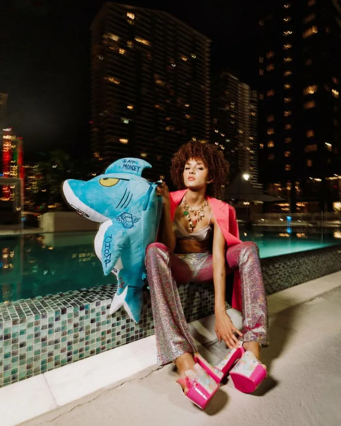 SPRAYGROUND THE BIG SHARK BACKPACK Bags