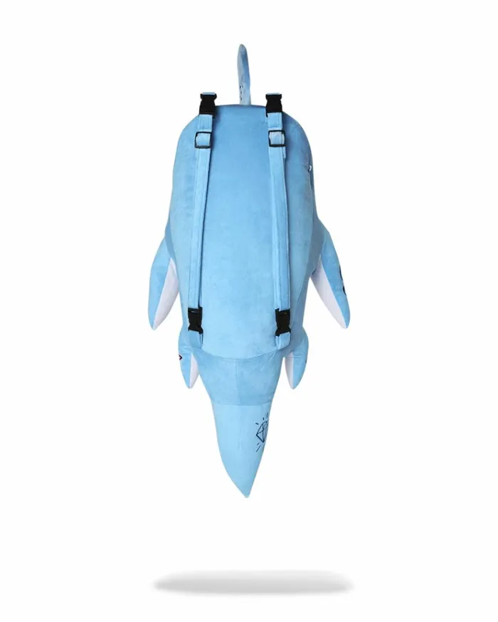 SPRAYGROUND THE BIG SHARK BACKPACK Bags