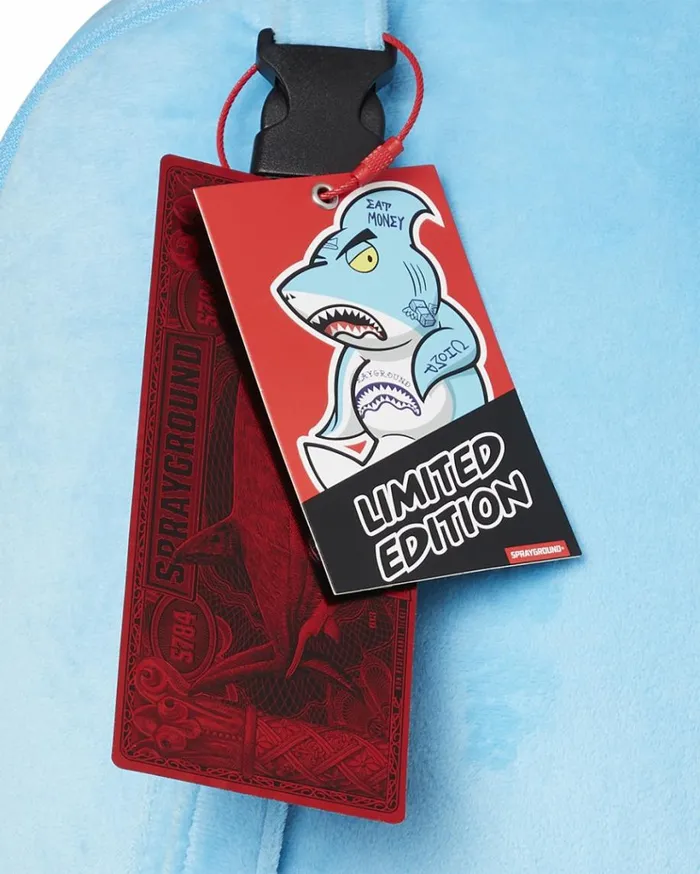 SPRAYGROUND THE BIG SHARK BACKPACK Bags