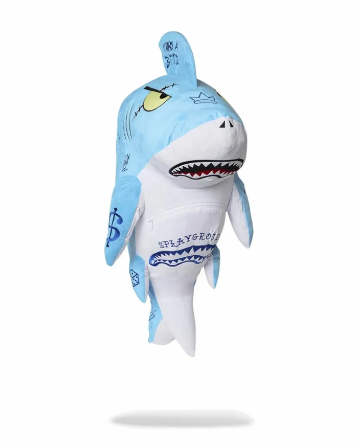 SPRAYGROUND THE BIG SHARK BACKPACK Bags