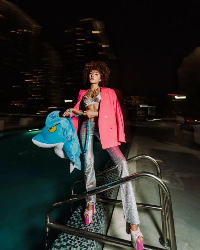 SPRAYGROUND THE BIG SHARK BACKPACK Bags