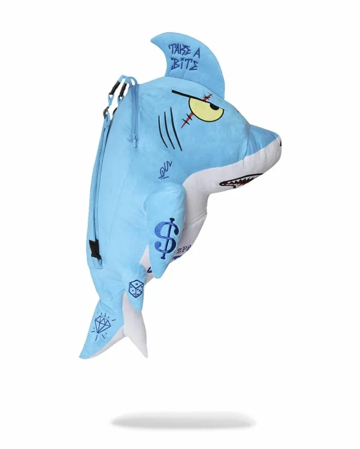 SPRAYGROUND THE BIG SHARK BACKPACK Bags
