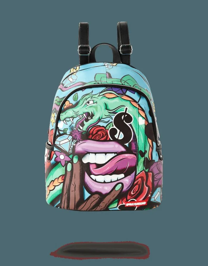 SPRAYGROUND THE BRAT ASIAN DOLL Bags