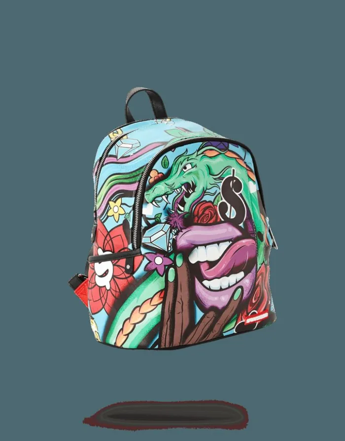 SPRAYGROUND THE BRAT ASIAN DOLL Bags SPRAYGROUND THE BRAT ASIAN DOLL Bags