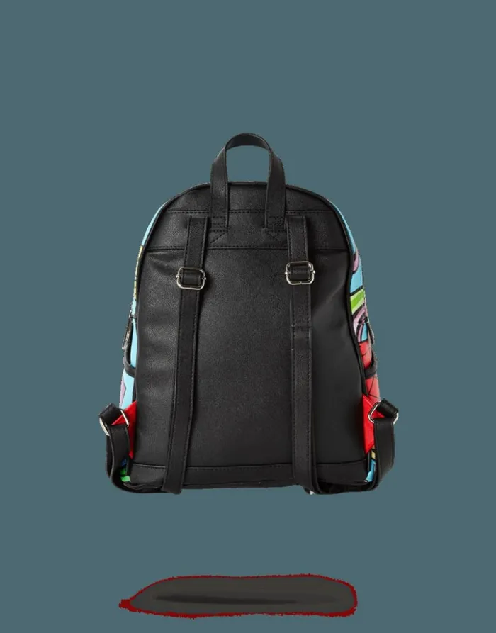 SPRAYGROUND THE BRAT ASIAN DOLL Bags SPRAYGROUND THE BRAT ASIAN DOLL Bags