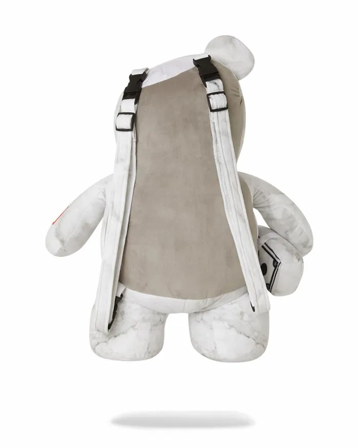 SPRAYGROUND THE MET ALEXANDER THE GREAT MACEDONIAN TEDDYBEAR BACKPACK Bags