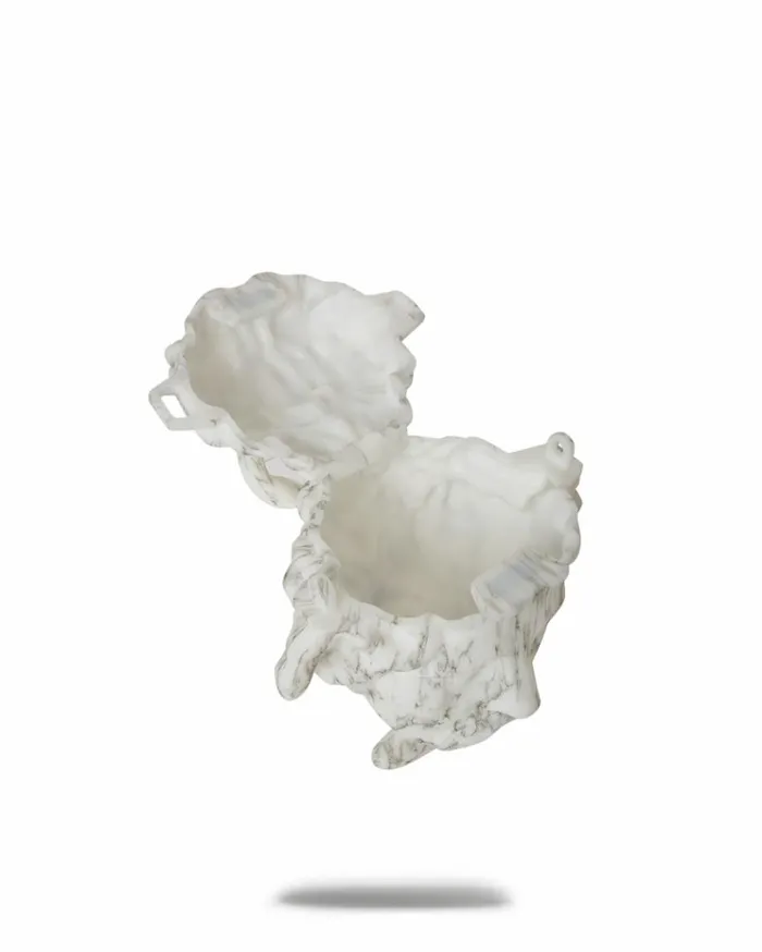 SPRAYGROUND THE MET CANOVA MEDUSA HANDBAG MARBLE Bags