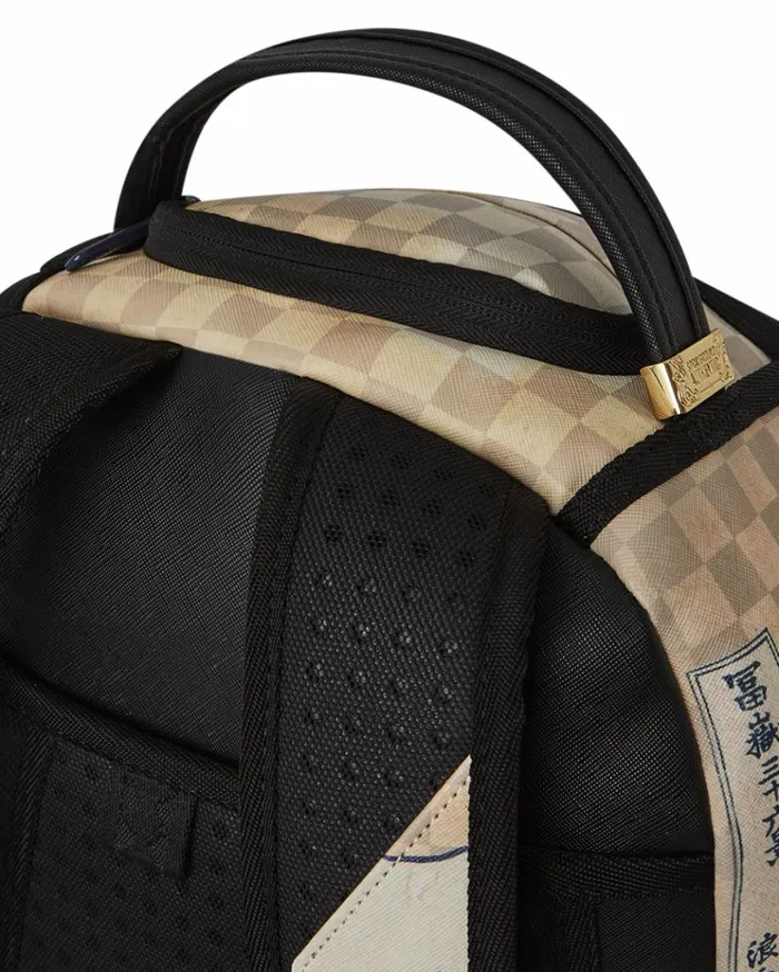 SPRAYGROUND THE MET HOKUSAI GREAT WAVE BACKPACK Bags