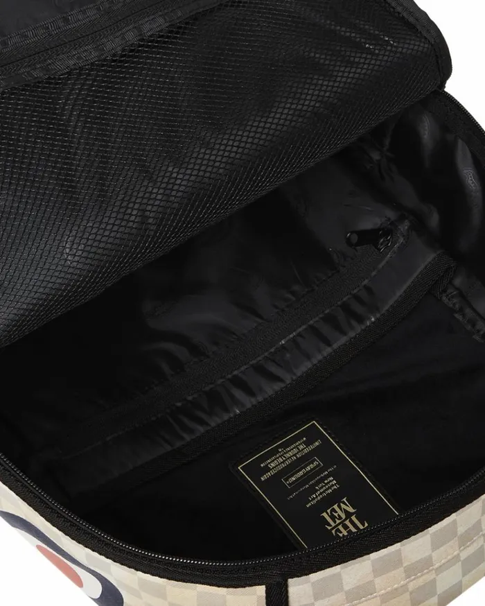 SPRAYGROUND THE MET HOKUSAI GREAT WAVE BACKPACK Bags