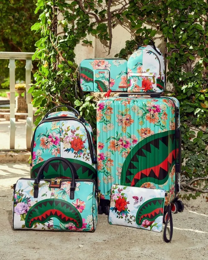 SPRAYGROUND THE SANCTUARY TOILETRY Bags