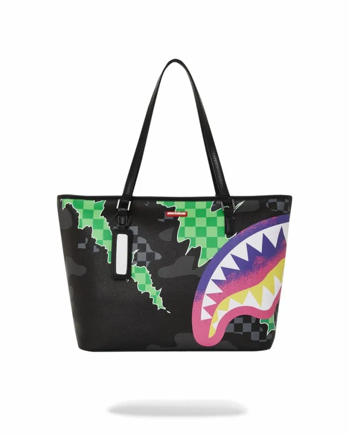 SPRAYGROUND THE WILD ONE TOTE Bags