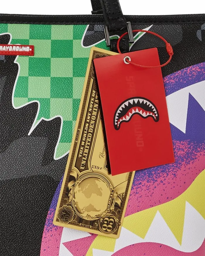 SPRAYGROUND THE WILD ONE TOTE Bags