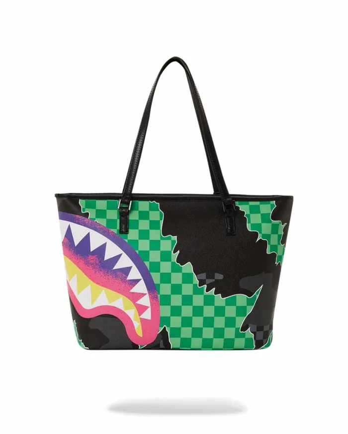 SPRAYGROUND THE WILD ONE TOTE Bags