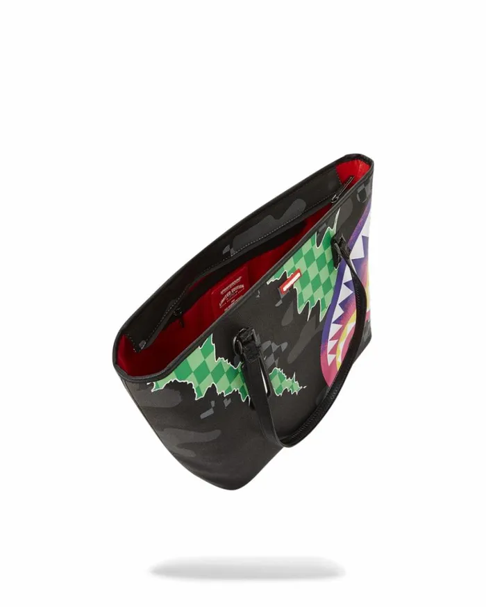 SPRAYGROUND THE WILD ONE TOTE Bags