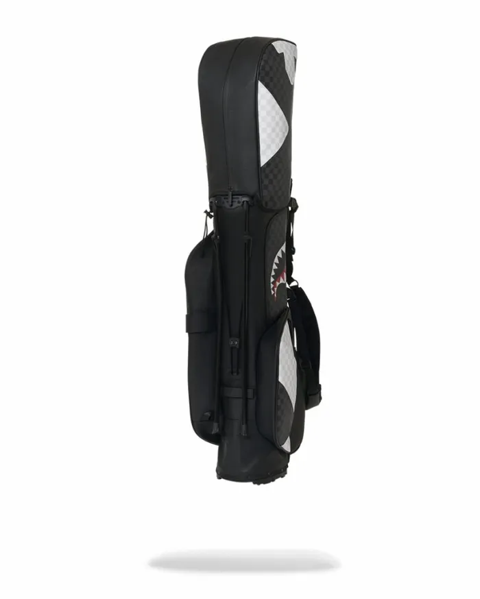 SPRAYGROUND TRIPLE DECKER HEIR TO THE THRONE PRO GOLF BAG Bags