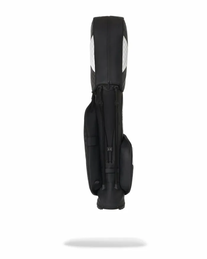 SPRAYGROUND TRIPLE DECKER HEIR TO THE THRONE PRO GOLF BAG Bags