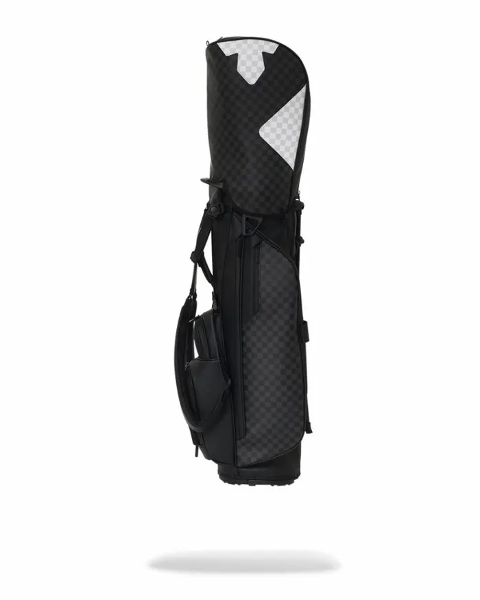 SPRAYGROUND TRIPLE DECKER HEIR TO THE THRONE PRO GOLF BAG Bags
