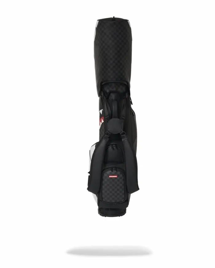 SPRAYGROUND TRIPLE DECKER HEIR TO THE THRONE PRO GOLF BAG Bags