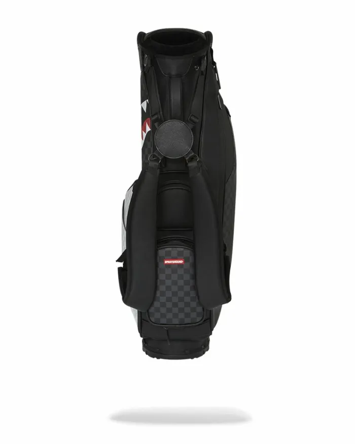 SPRAYGROUND TRIPLE DECKER HEIR TO THE THRONE PRO GOLF BAG Bags