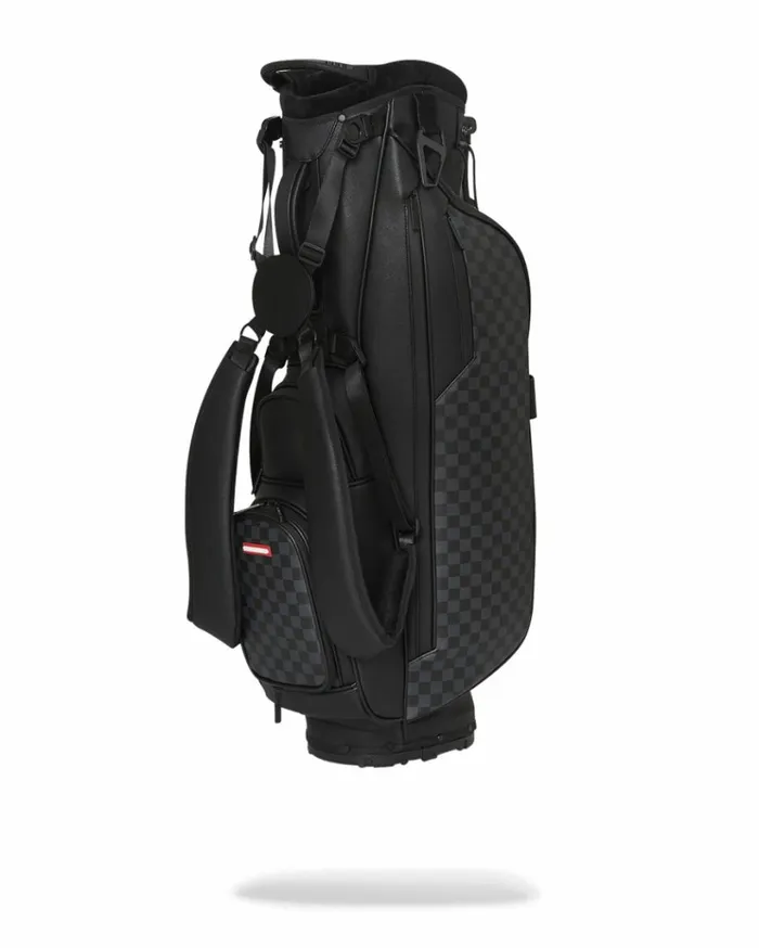 SPRAYGROUND TRIPLE DECKER HEIR TO THE THRONE PRO GOLF BAG Bags