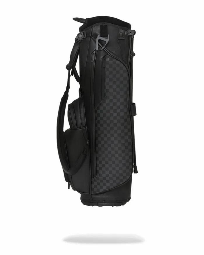 SPRAYGROUND TRIPLE DECKER HEIR TO THE THRONE PRO GOLF BAG Bags