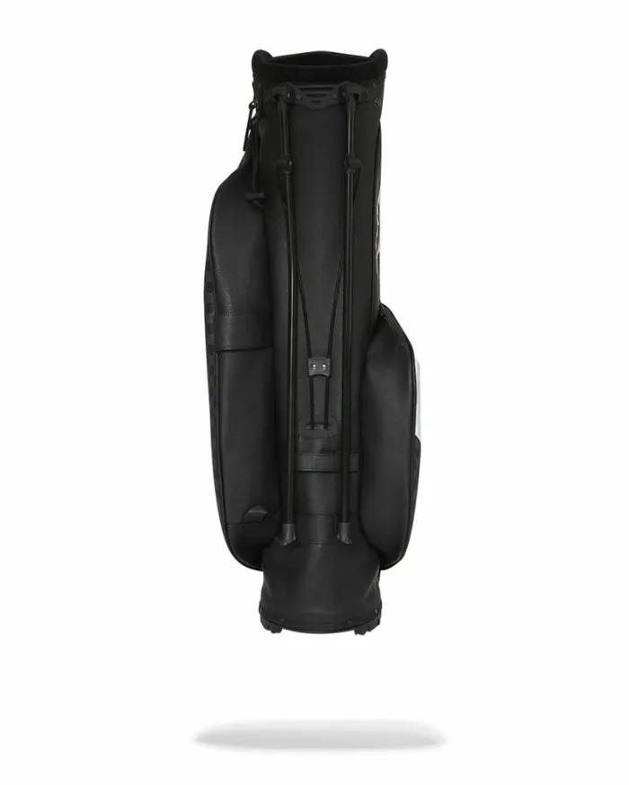 SPRAYGROUND TRIPLE DECKER HEIR TO THE THRONE PRO GOLF BAG Bags