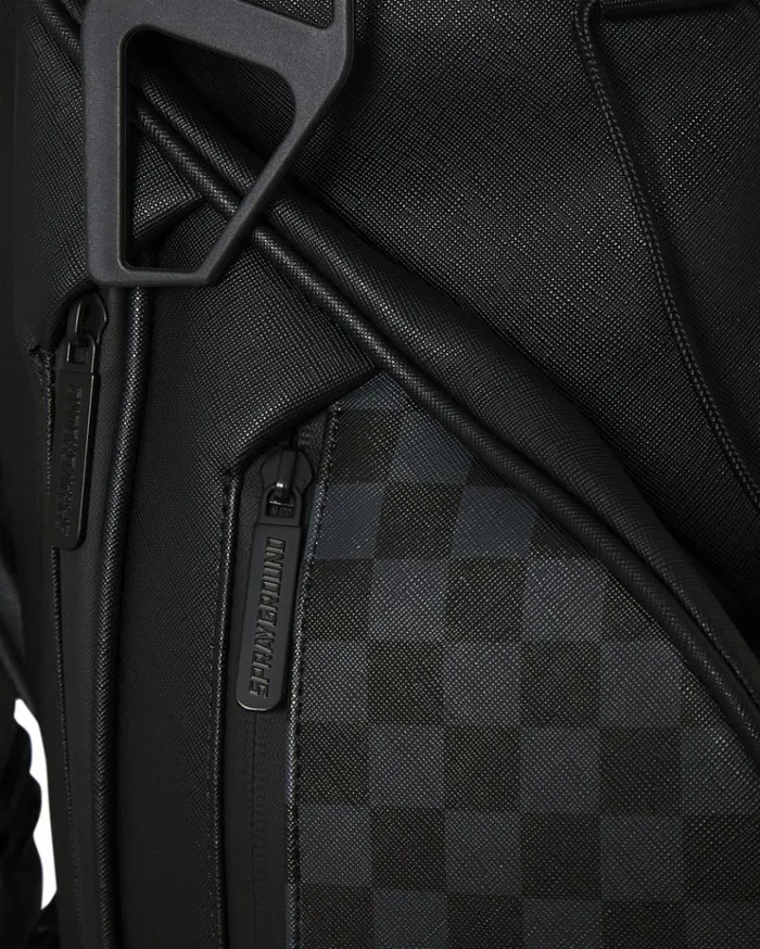 SPRAYGROUND TRIPLE DECKER HEIR TO THE THRONE PRO GOLF BAG Bags