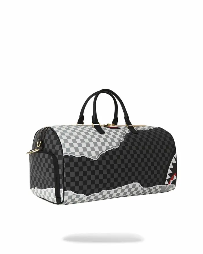 SPRAYGROUND UNSTOPPABLE ENDEAVORS DUFFLE Bags