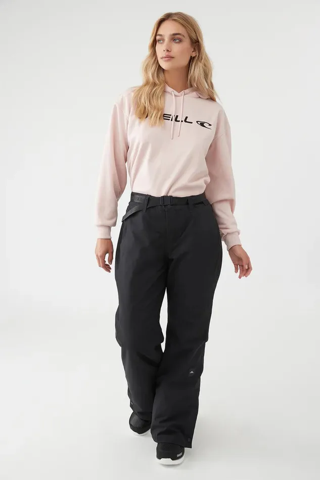 STAR INSULATED PANTS Black Out Women O039NEILL Women039S Snow