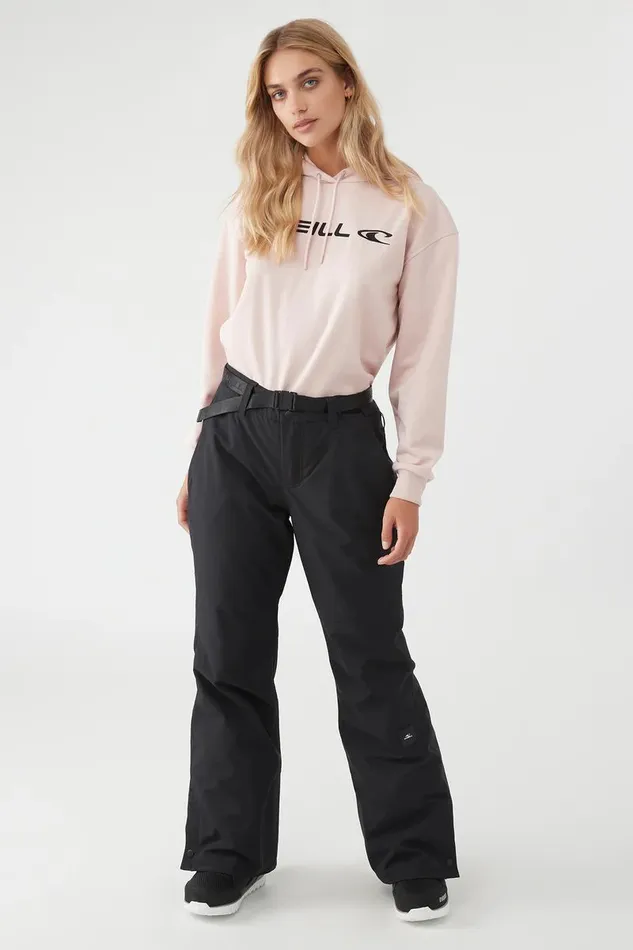 STAR INSULATED PANTS Black Out Women O039NEILL Women039S Snow