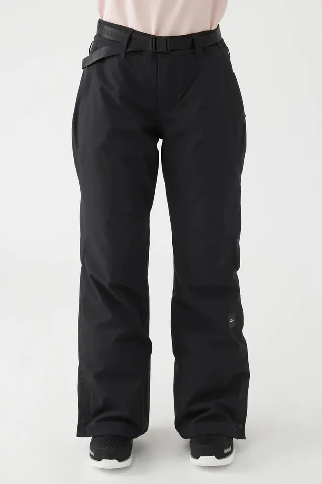 STAR INSULATED PANTS Black Out Women O039NEILL Women039S Snow